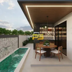 Casa com 3 Quartos à venda, 103m² no Muçumagro, João Pessoa