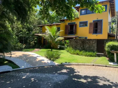 Casa de Condomínio com 4 Quartos à venda, 300m² no Balneário Praia do Pernambuco, Guarujá
