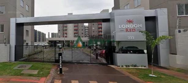 Apartamento com 2 Quartos à venda, 46m² no Perobinha, Londrina