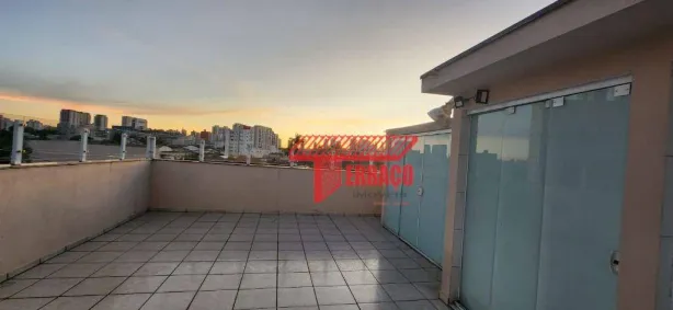 Cobertura com 3 Quartos à venda, 80m² no Santa Terezinha, Santo André
