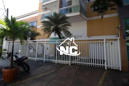 Apartamento com 2 Quartos à venda, 60m² no São Francisco, Niterói