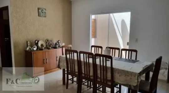 Casa com 3 Quartos à venda, 170m² no Residencial Chácara São José, Limeira