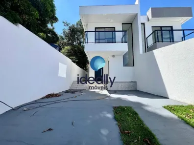Casa com 3 Quartos à venda, 250m² no Santa Branca, Belo Horizonte