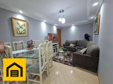 Apartamento com 2 Quartos à venda, 55m² no Parque São Vicente, Mauá