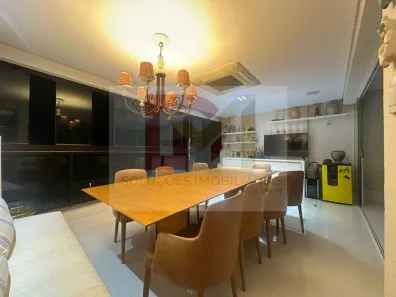 Apartamento com 4 Quartos à venda, 220m² no Jardins, Aracaju