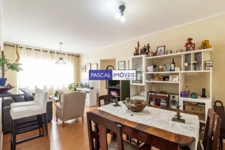 Apartamento com 2 Quartos à venda, 71m² no Planalto Paulista, São Paulo
