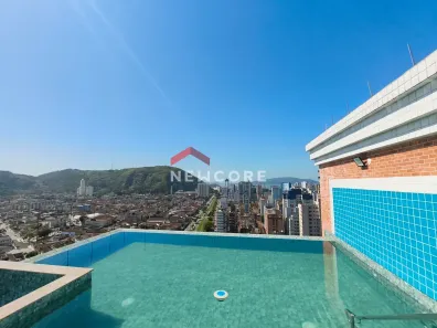 Apartamento com 2 Quartos à venda, 63m² no Centro, São Vicente