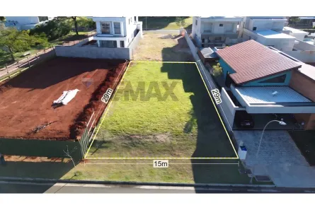 Lote/Terreno à venda, 437m² no Reserva Santa Izabel, Jaguariúna