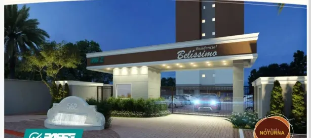 Apartamento com 3 Quartos à venda, 57m² no Cordeiros, Itajaí