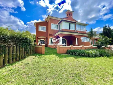 Casa de Condomínio com 4 Quartos à venda, 220m² no Alphaville - Lagoa dos Ingleses, Nova Lima