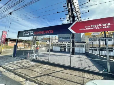 Sala Comercial à venda, 140m² no Nossa Senhora do Rosário, São José