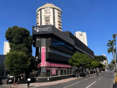 Ponto Comercial à venda, 22m² no Praia do Canto, Vitória