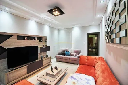 Sobrado com 3 Quartos à venda, 171m² no Nova Petrópolis, São Bernardo do Campo