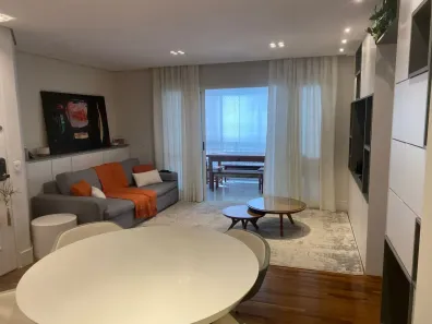 Apartamento com 3 Quartos à venda, 107m² no Indianópolis, São Paulo