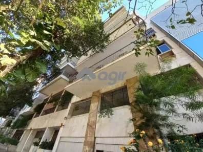 Apartamento com 4 Quartos para alugar, 133m² no Maracanã, Rio de Janeiro