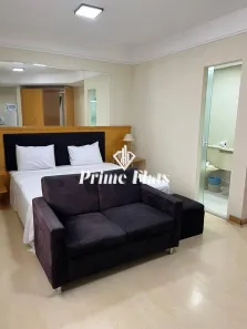 Flat com 1 Quarto à venda, 28m² no Vila Clementino, São Paulo