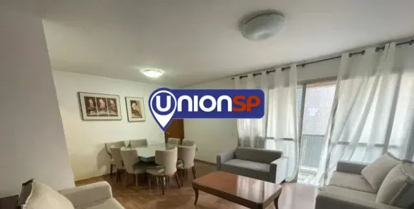 Apartamento com 4 Quartos à venda, 115m² no Santa Cecília, São Paulo
