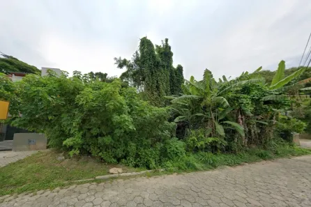 Lote/Terreno com 1 Quarto à venda, 639m² no Lagoa da Conceição, Florianópolis