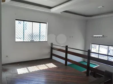 Sobrado com 4 Quartos à venda, 380m² no Jardim Leonor Mendes de Barros, São Paulo