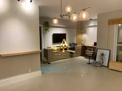 Apartamento com 2 Quartos à venda, 92m² no Alphaville Centro Industrial e Empresarial/Alphaville., Barueri