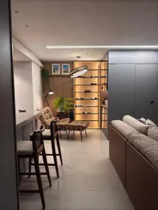 Apartamento com 2 Quartos à venda, 87m² no Jardim Brasil, Campinas