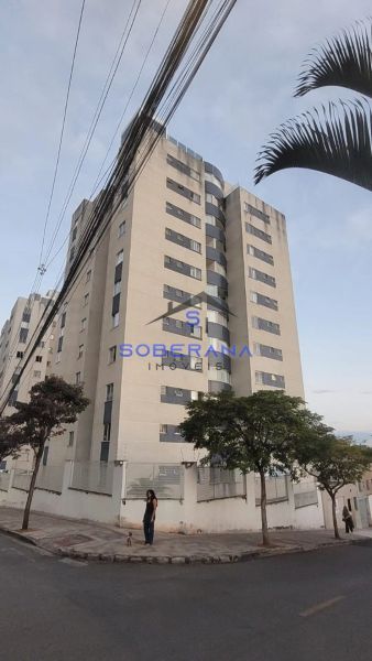 Apartamento com 2 quartos — Ouro Preto, Belo Horizonte