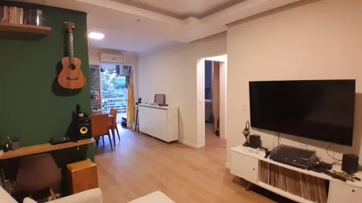 Apartamento com 2 Quartos à venda, 67m² no Itacorubi, Florianópolis