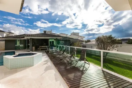 Casa de Condomínio com 4 Quartos à venda, 560m² no Cajuru do Sul, Sorocaba