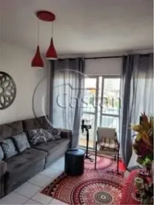 Apartamento com 3 Quartos à venda, 85m² no Mooca, São Paulo