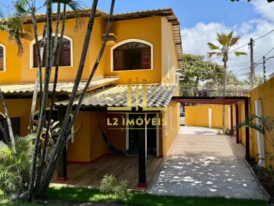 Casa de Condomínio com 4 Quartos à venda, 145m² no Vilas do Atlântico, Lauro de Freitas
