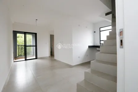 Cobertura com 2 Quartos à venda, 53m² no Vila Camilópolis, Santo André