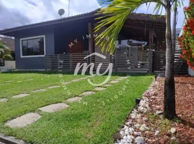 Casa de Condomínio com 4 Quartos à venda, 150m² no Boa União (Abrantes), Camaçari