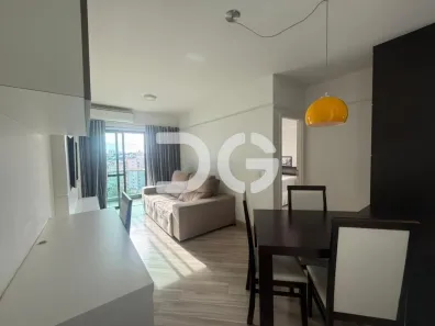 Apartamento com 1 Quarto para alugar, 49m² no Cambuí, Campinas