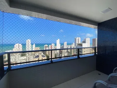 Apartamento com 4 Quartos à venda, 108m² no Boa Viagem, Recife