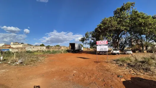 Lote/Terreno à venda, 2522m² no Jardim Gramado, Goiânia