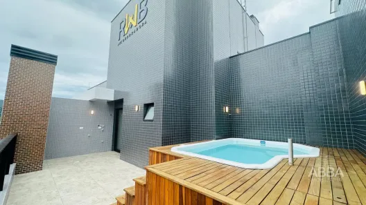 Cobertura com 3 Quartos à venda, 92m² no Caiobá, Matinhos