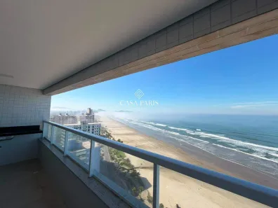 Apartamento com 3 Quartos à venda, 128m² no Maracanã, Praia Grande