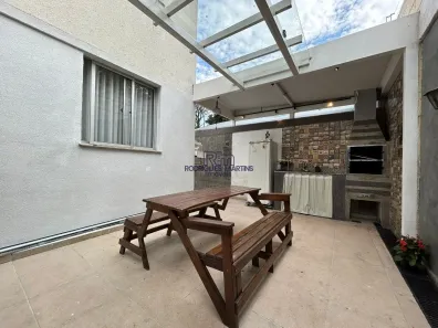 Apartamento com 3 Quartos à venda, 120m² no Caiçaras, Belo Horizonte