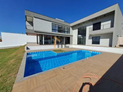 Casa de Condomínio com 4 Quartos à venda, 470m² no Parque Reserva Fazenda Imperial, Sorocaba