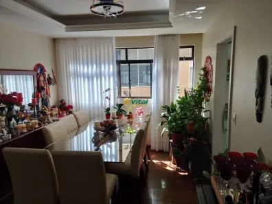 Apartamento com 3 Quartos à venda, 95m² no Silveira, Belo Horizonte