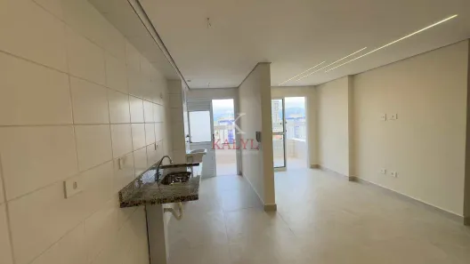 Apartamento com 2 Quartos à venda, 57m² no Canto do Forte, Praia Grande