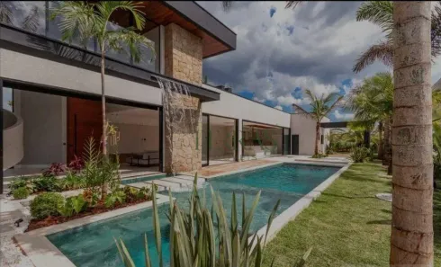 Casa de Condomínio com 6 Quartos à venda, 556m² no , Porto Feliz