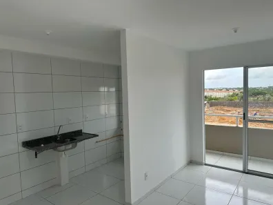 Apartamento com 3 Quartos à venda, 49m² no Vila Cafeteira, São José de Ribamar