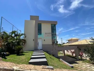 Casa de Condomínio com 5 Quartos à venda, 239m² no Várzea, Lagoa Santa