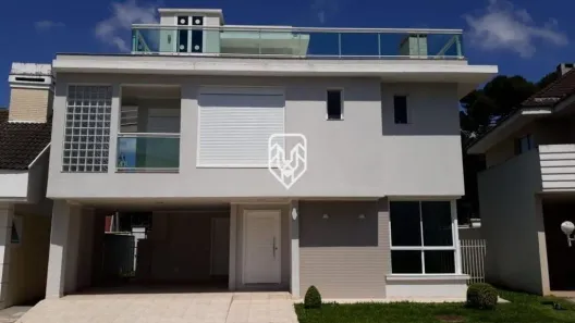 Casa de Condomínio com 4 Quartos à venda, 354m² no Butiatuvinha, Curitiba