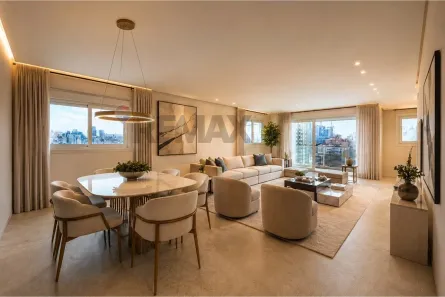 Apartamento com 3 Quartos à venda, 177m² no Exposição, Caxias do Sul