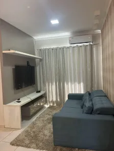 Apartamento com 2 Quartos para alugar, 54m² no Triângulo, Porto Velho