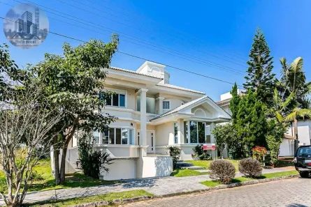 Casa com 4 Quartos à venda, 365m² no Jurerê Internacional, Florianópolis
