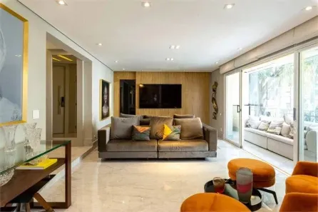 Apartamento com 4 Quartos à venda, 171m² no Perdizes, São Paulo