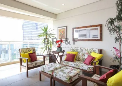 Apartamento com 2 Quartos à venda, 120m² no Cidade Monções, São Paulo
